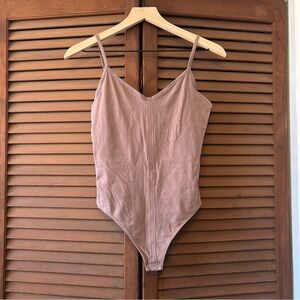 Everlane The Cami Bodysuit